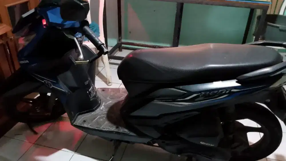 Jual Beat CBS ISS FI 2019