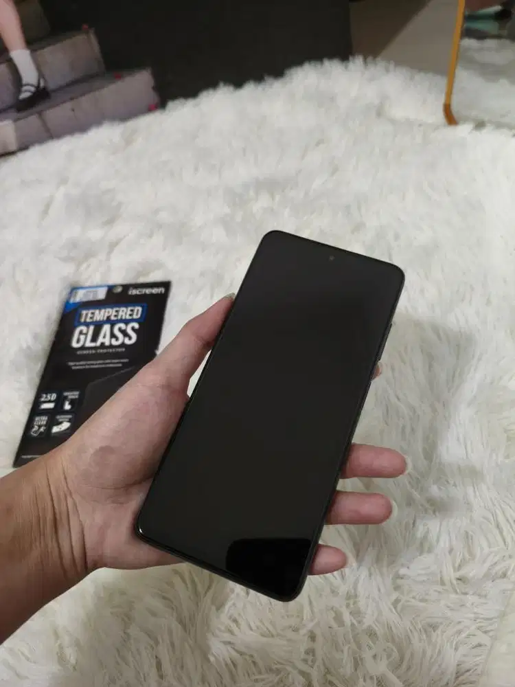 POCO X3 NFC 8/128 warna HITAM