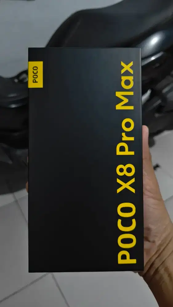 Poco X8 Pro Max 12/512GB BNOB