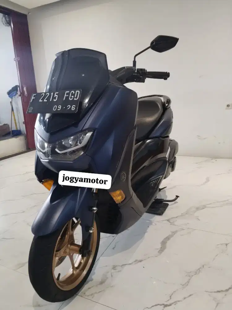 2 - yamaha nmax con 2021 PAJAK ON