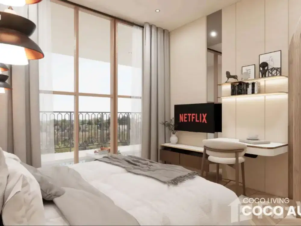 1 Bedroom Condo for sale at Coco Hills Resort - The Skyline