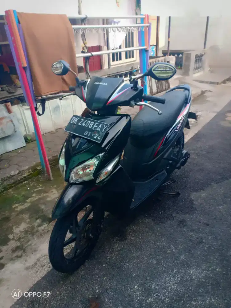 Honda Vario cw 2014