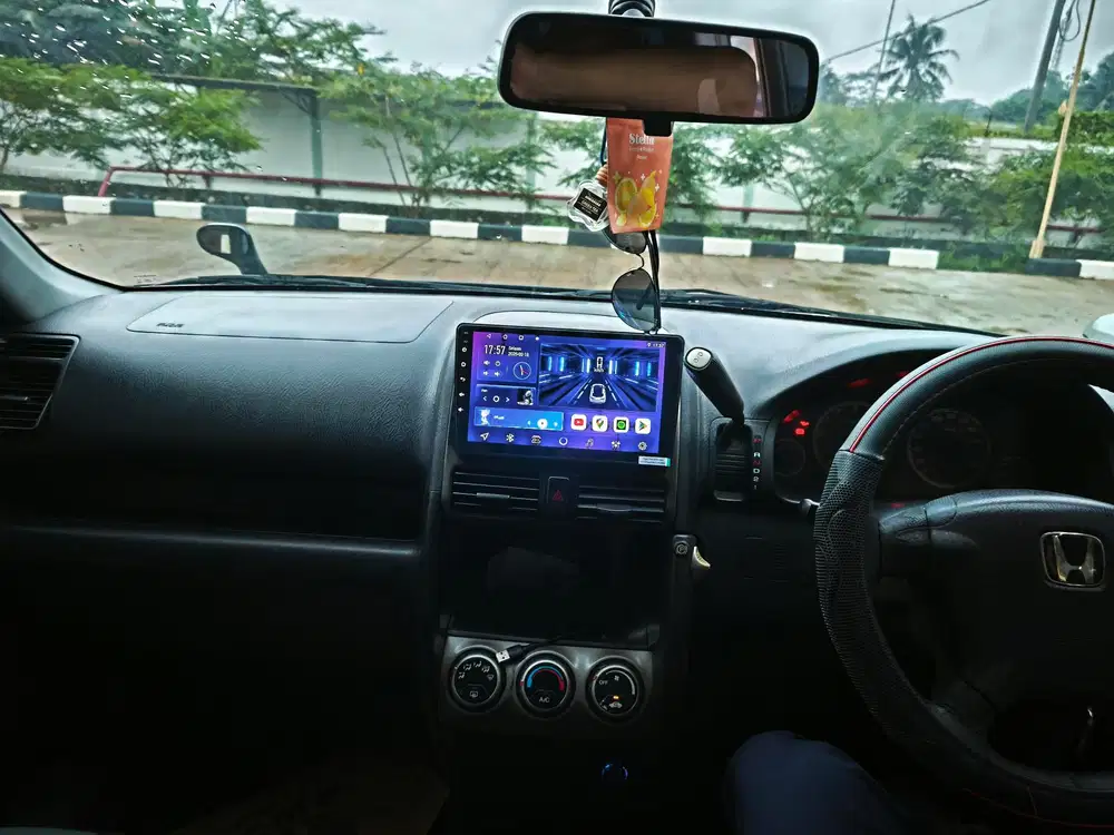 Honda CR-V 2002 Bensin