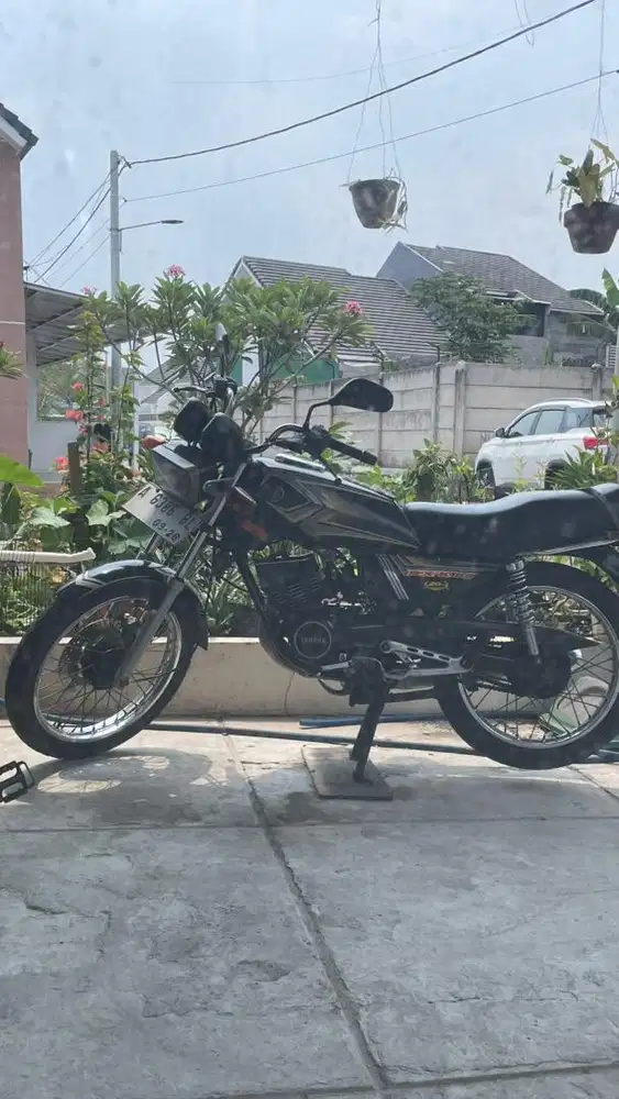 Rxking 20thn anniversarry tangan pertama