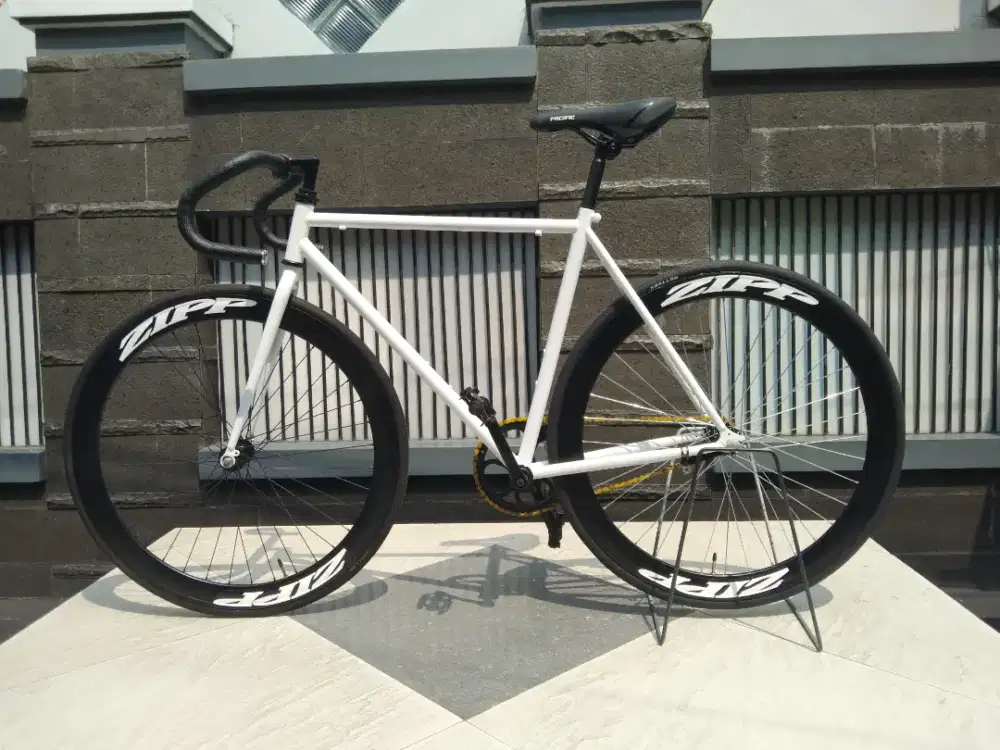 Sepeda fixie murah meriah