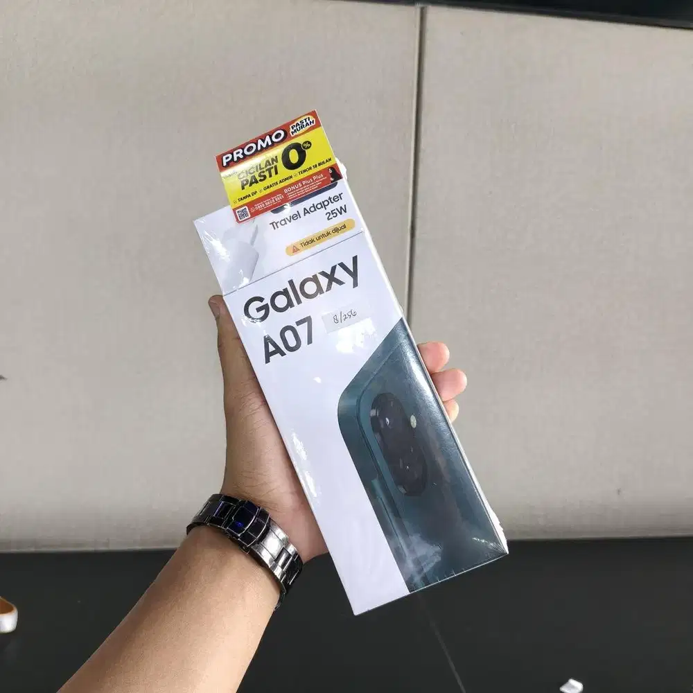 Samsung Galaxy A07 4/64