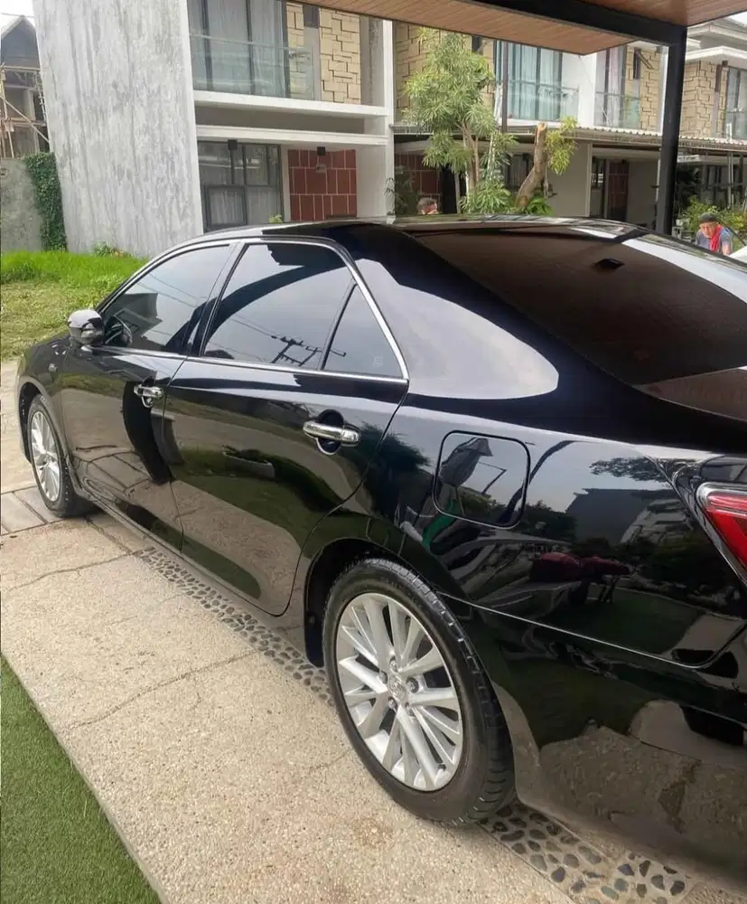 Toyota Camry 2015 Bensin