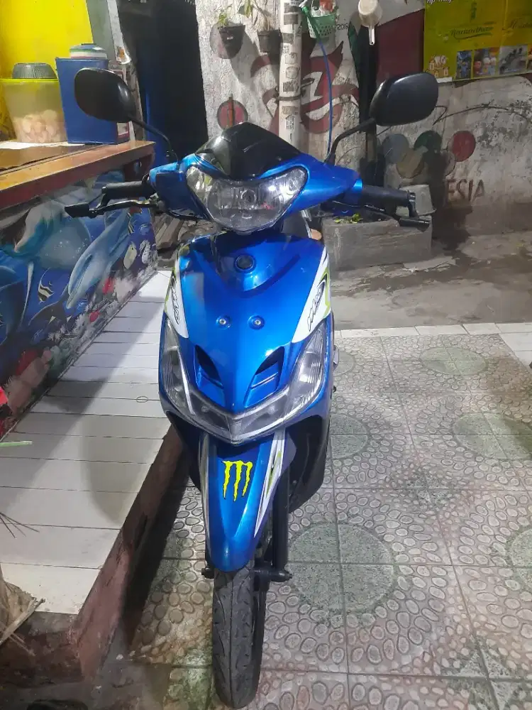 Yamaha Mio 2011