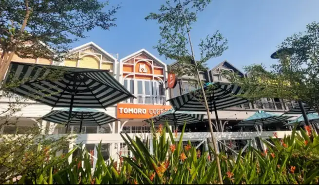 RECRUITMENT TOMORO COFFEE CITRA 8 — BATCH MARET