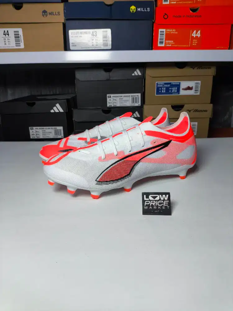 SEPATU BOLA PUMA ULTRA 6 MATCH FG