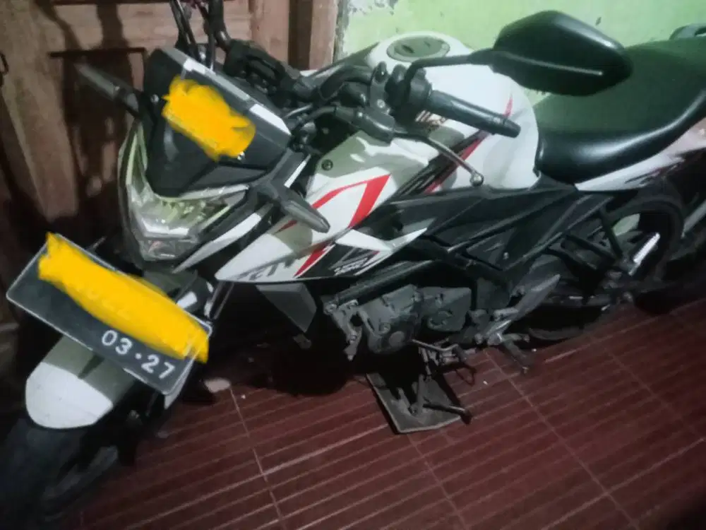 Jual cepat / tukar tambah motor honda