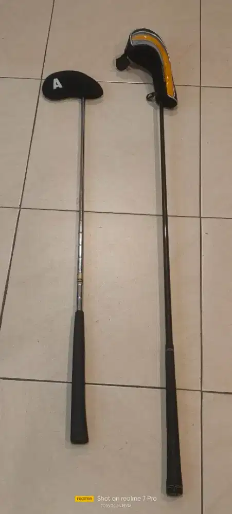 2 stick golf carbon