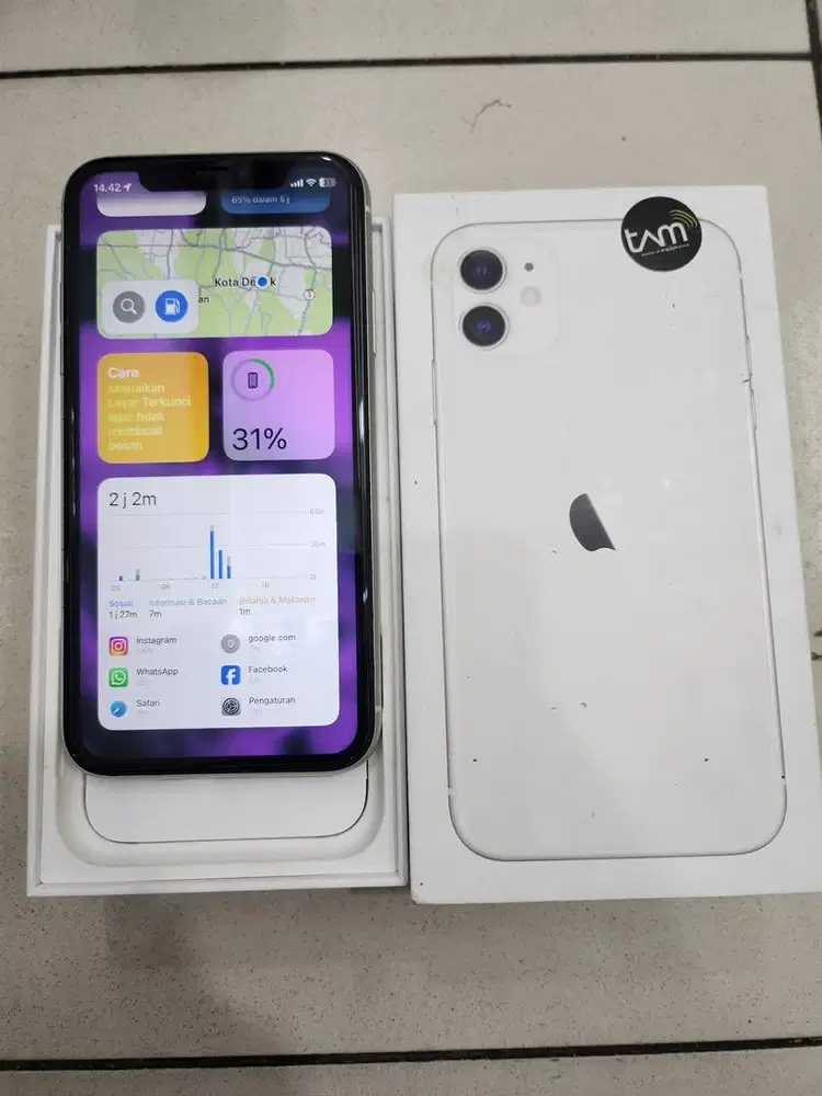 iPhone 11 64Gb Ex iBox