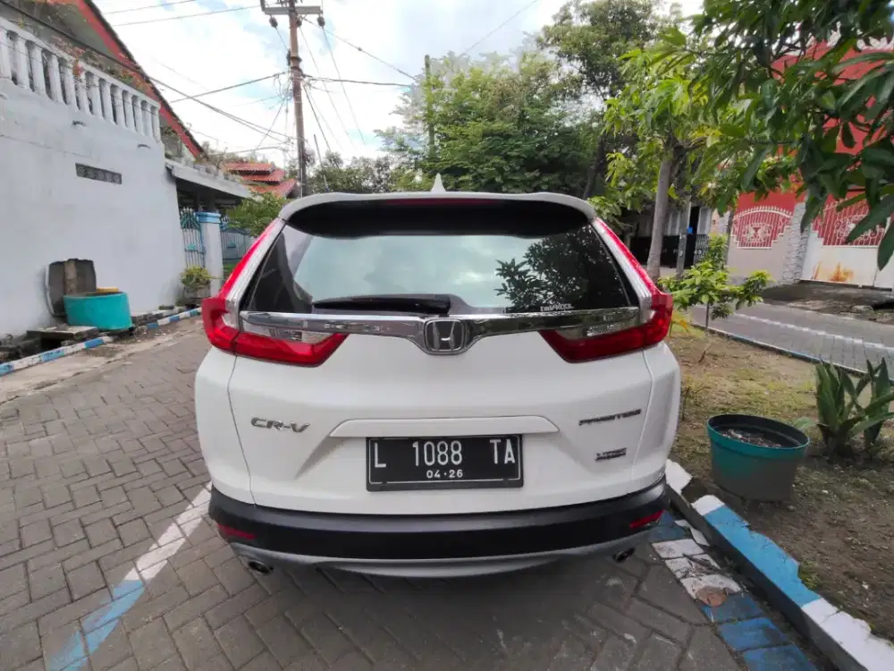 Honda CRV 1.5 Prestige Turbo 2020