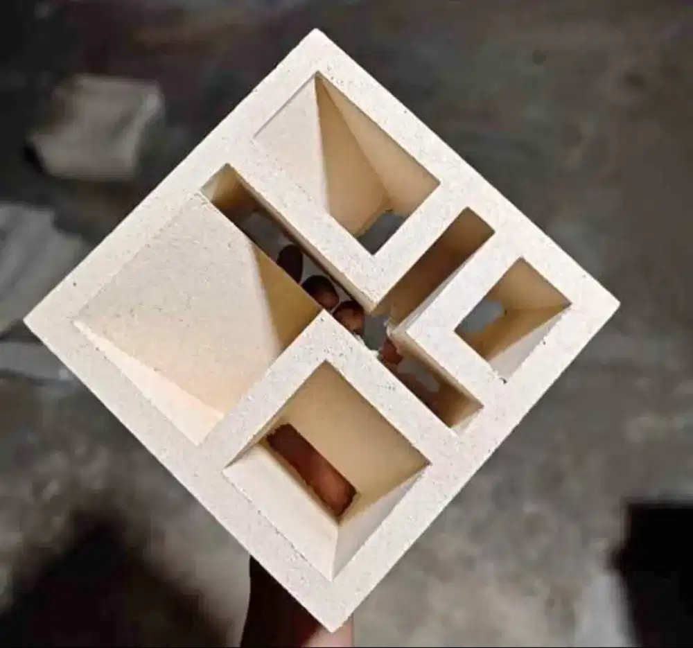 Roster beton berbagai macam motif barang