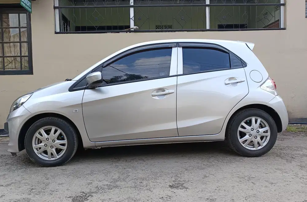Honda Brio Satya 2014 Bensin