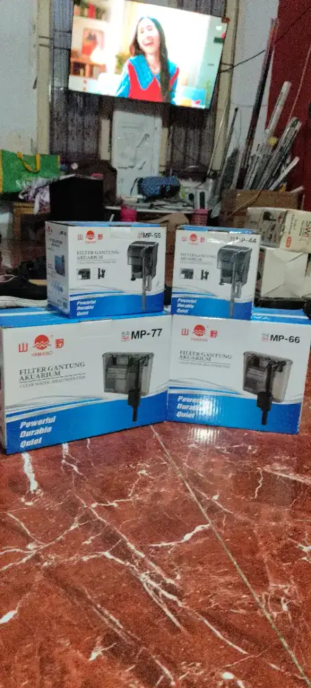 Filter gantung merk yanamo