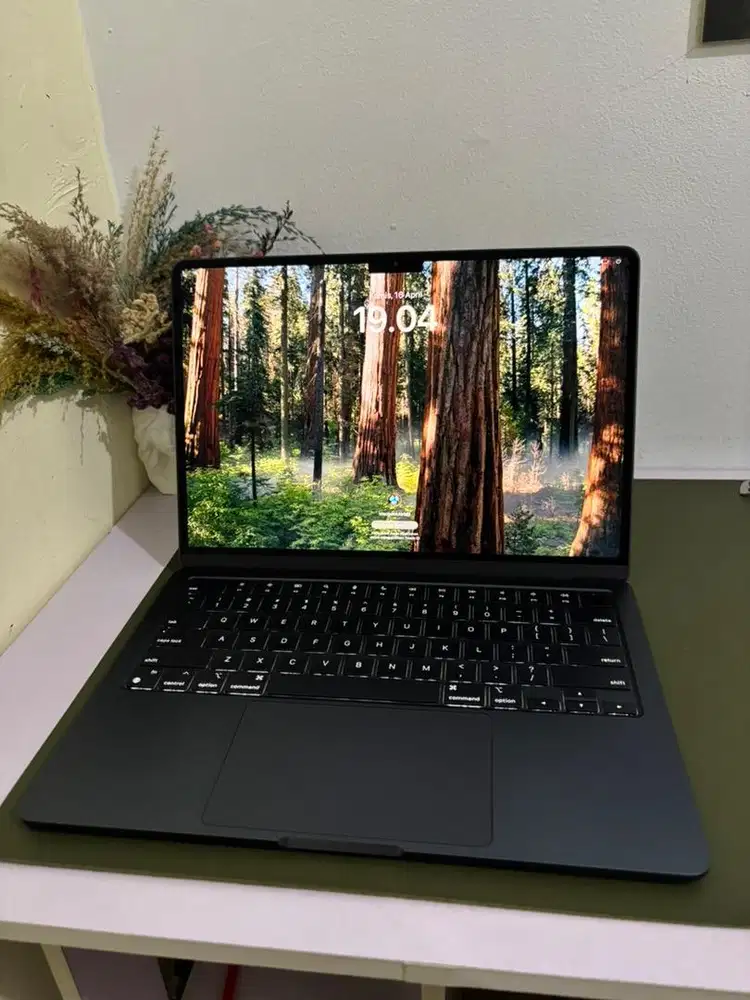 Macbook air m3 8/256gb ibox fullset mulus