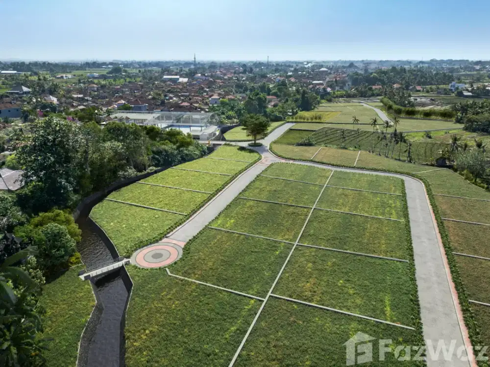 Land for sale at Dharma Residence Tanah Lot