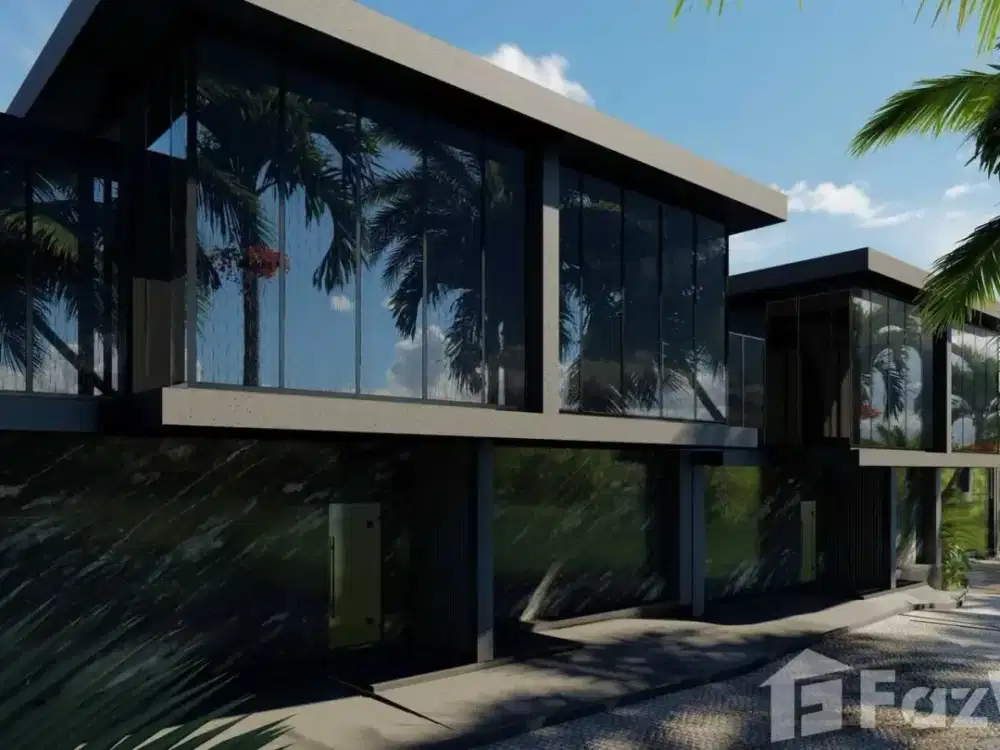 2 Bedroom Villa for sale at Escape Concept Villas