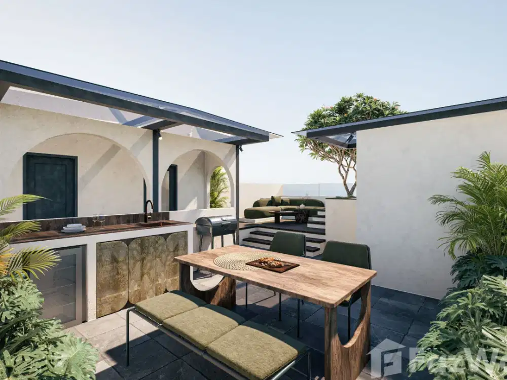 2 Bedroom Apartment for sale at Element Residence