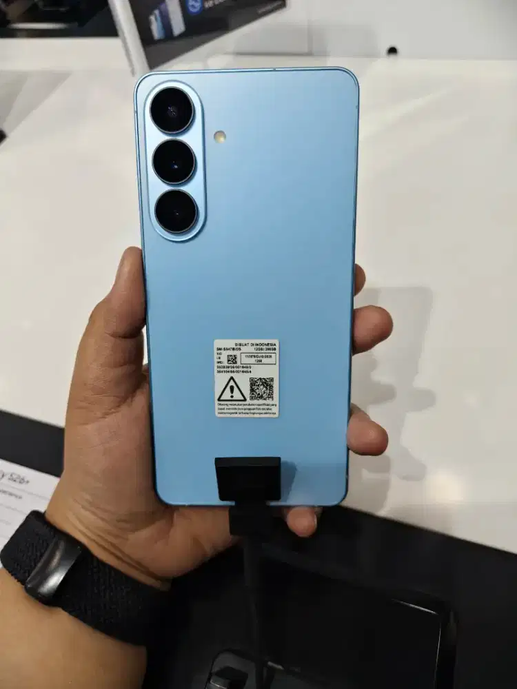 SAMSUNG S26 PLUS CICILAN KTP AJA FREE GARANSI TAMBAHAN LAYAR PEOMO 0%