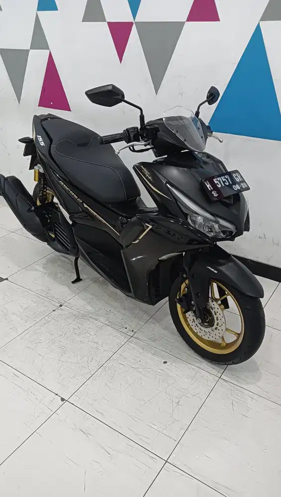 Yamaha New Aerox S ABS 155 VVA 2021 Dp.500