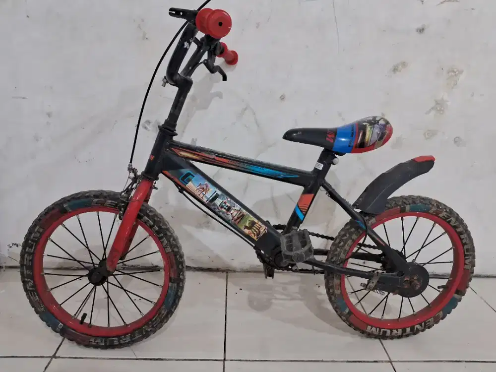 Sepeda Anak Usia 6-8tahun