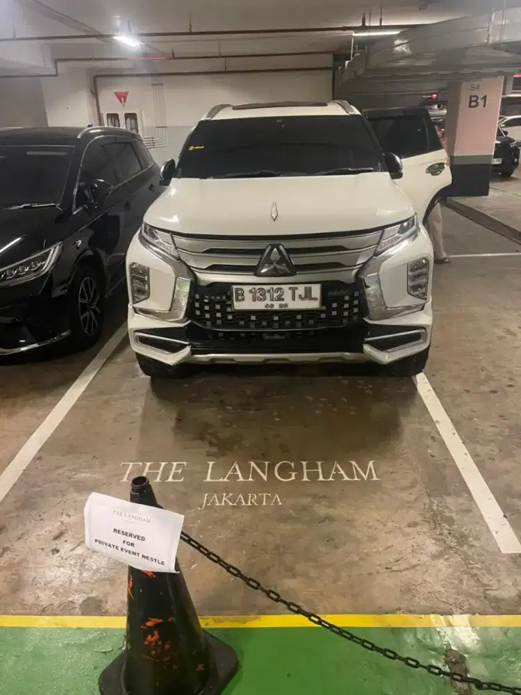 Mitsubishi Pajero sport 2016