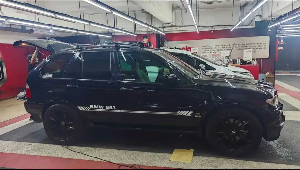 BMW X5 2005 Bensin