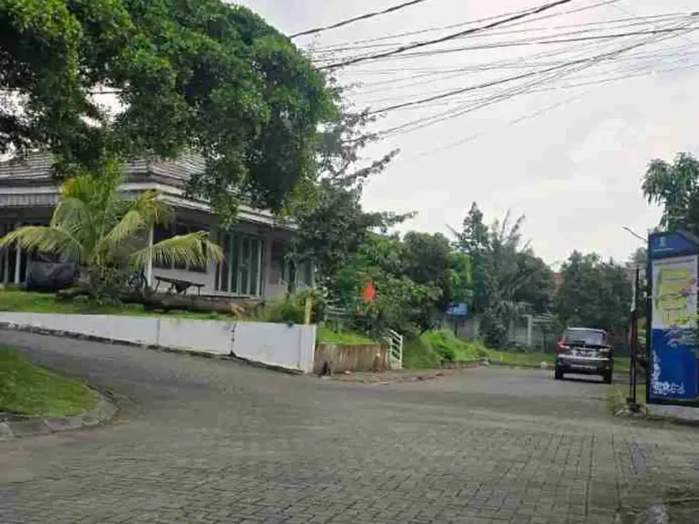 RUMAH MURAH KOMPLEK ANTAPANI BANDUNG KOTA