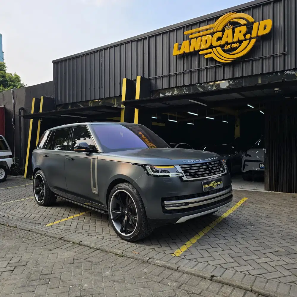 Range Rover 3.0 LWB Autobiography AT MHEV 7-Seater 2023