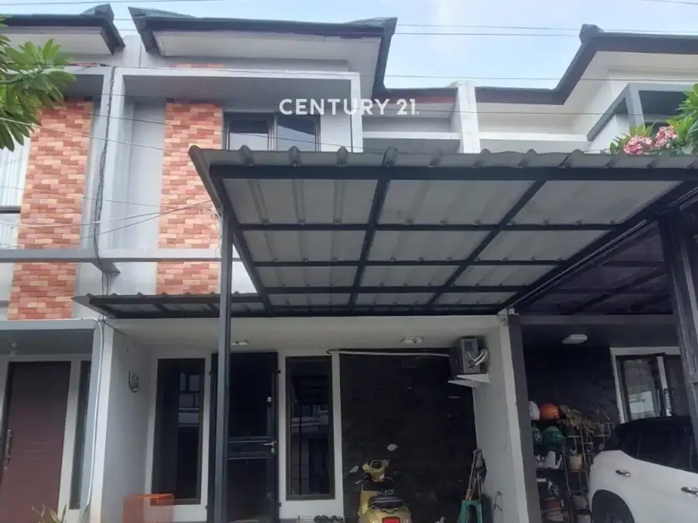 Dijual Rumah Strategis Harga Menarik Di Dekat Bintaro