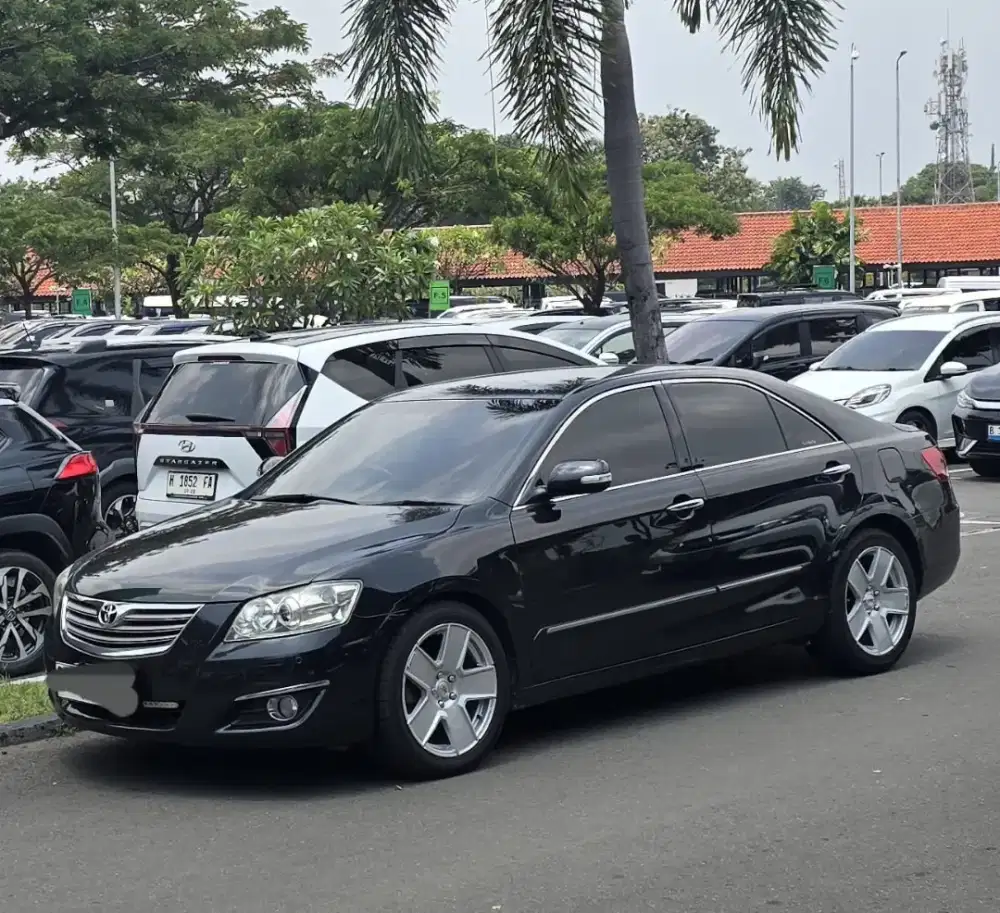 Toyota Camry V 2008 Bensin