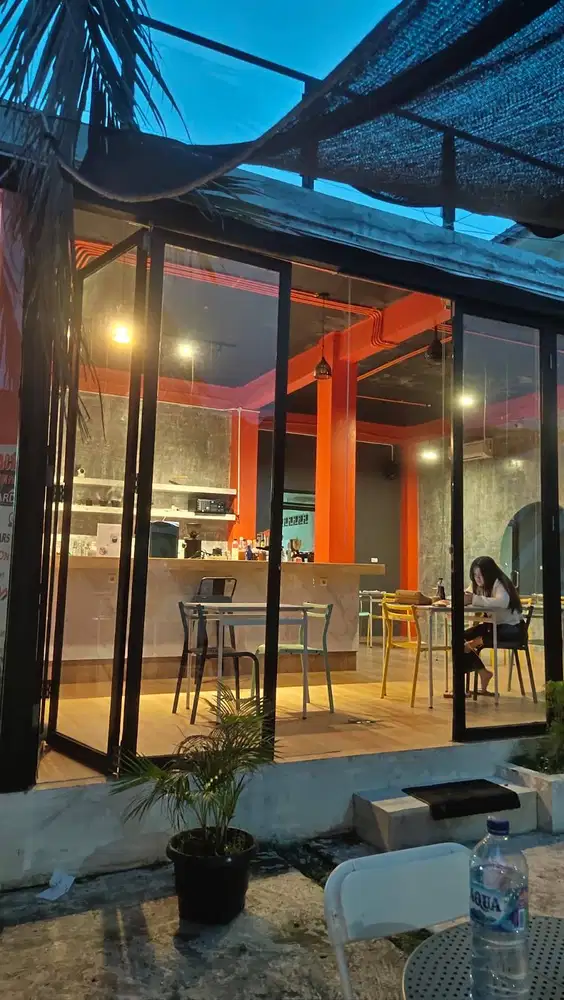 Dicari Barista Kafe Daerah Abdul Hakim, Setiabudi, Medan