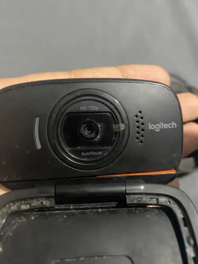 webcam logitech