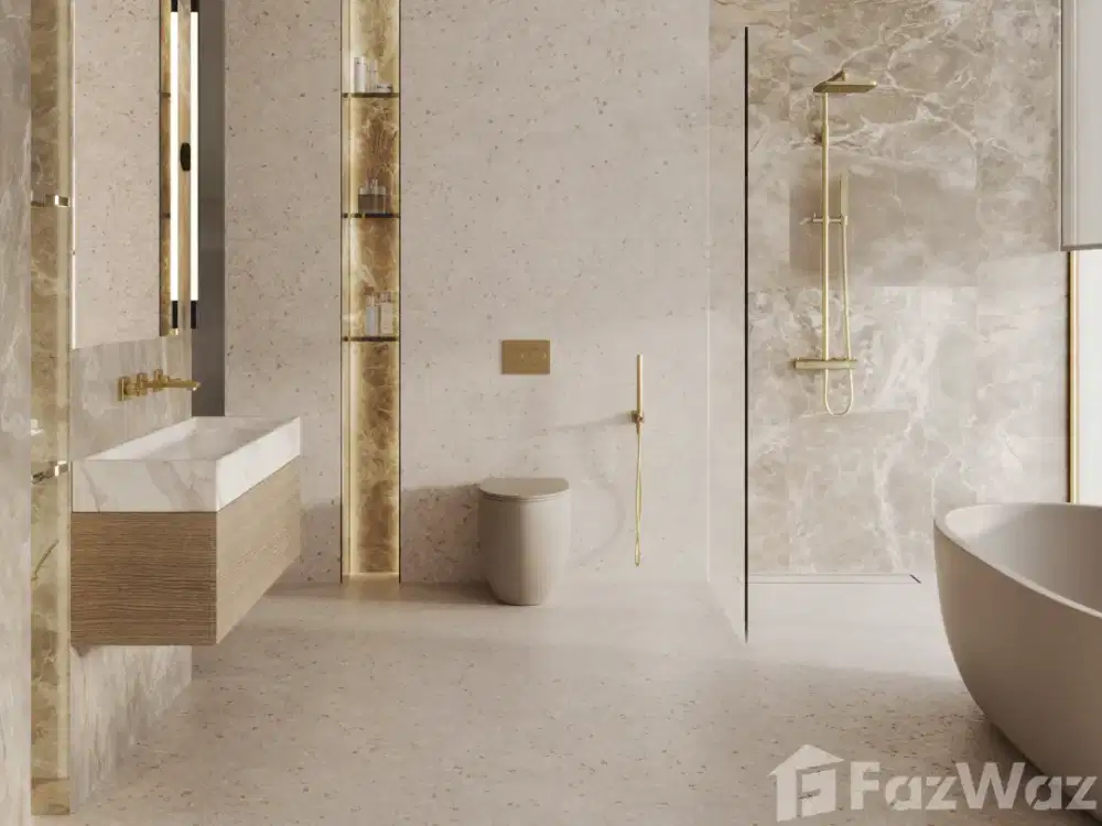 3 Bedroom Penthouse for sale at Azura Complex - Nusa Dua