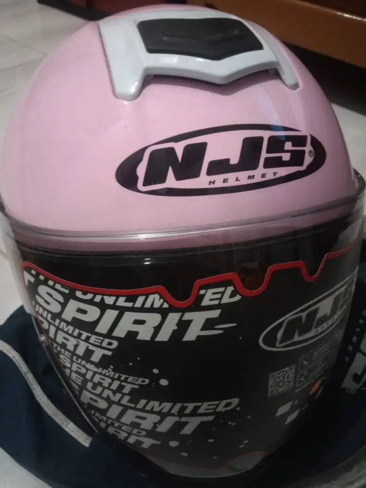 Jual helm njs size m