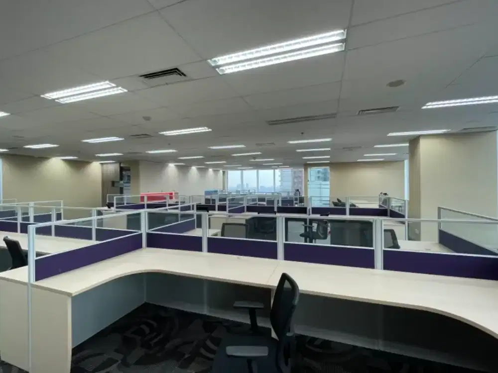Di jual Cepat Office Space Metropolitan Tower Cilandak Jakarta Selatan