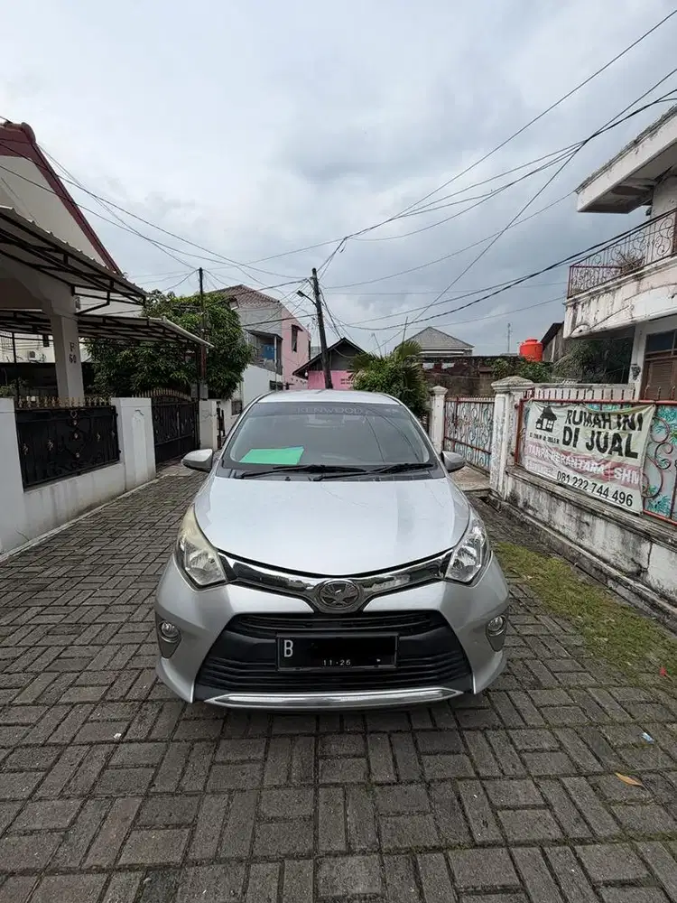 toyota Calya M/t 1/2 G