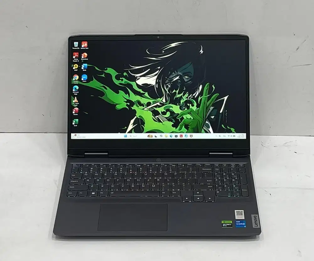 Jual cepat LoQ Gaming nya