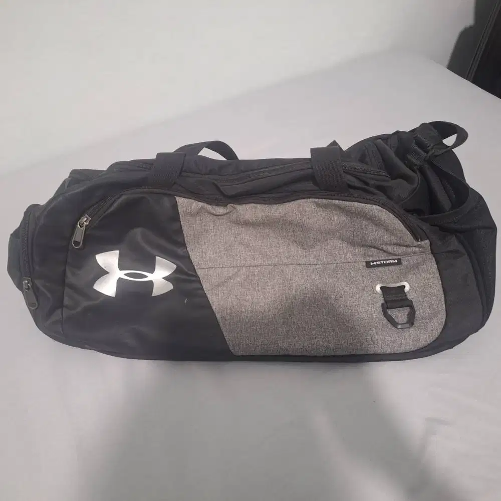 Under Armour Undeniable 4.0 Duffle Bag (Tas Gym - Second)