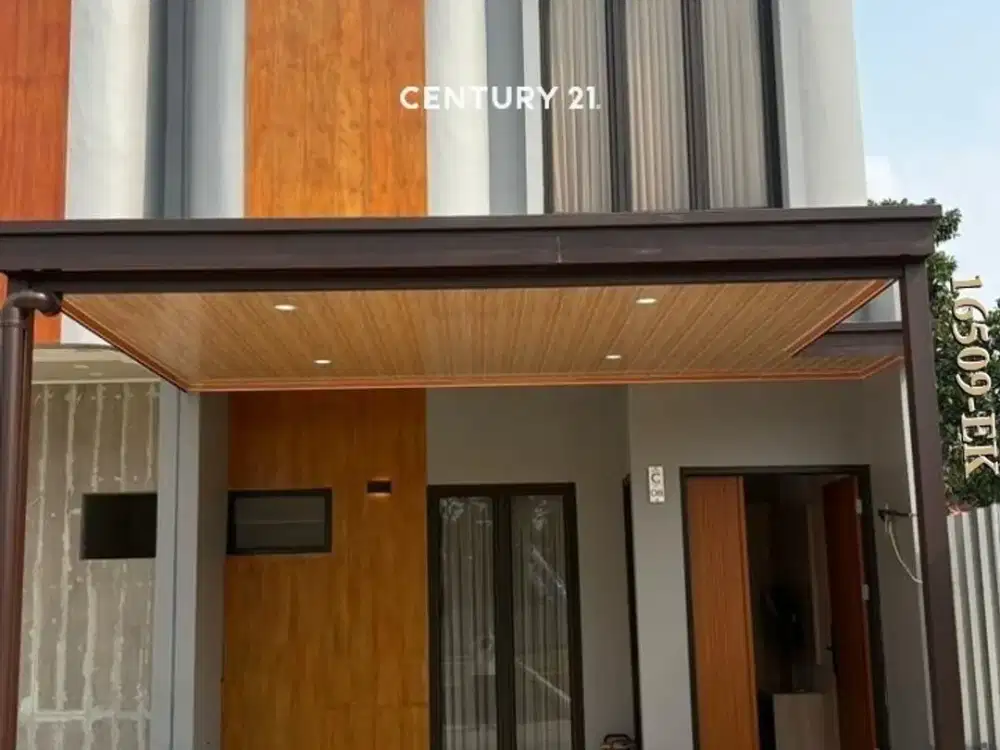 Dijual Rumah Brande New Di Cluster Shiera Serpong Residence