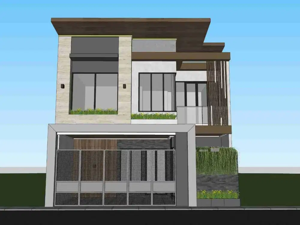 Rumah Mewah Dekat UGM