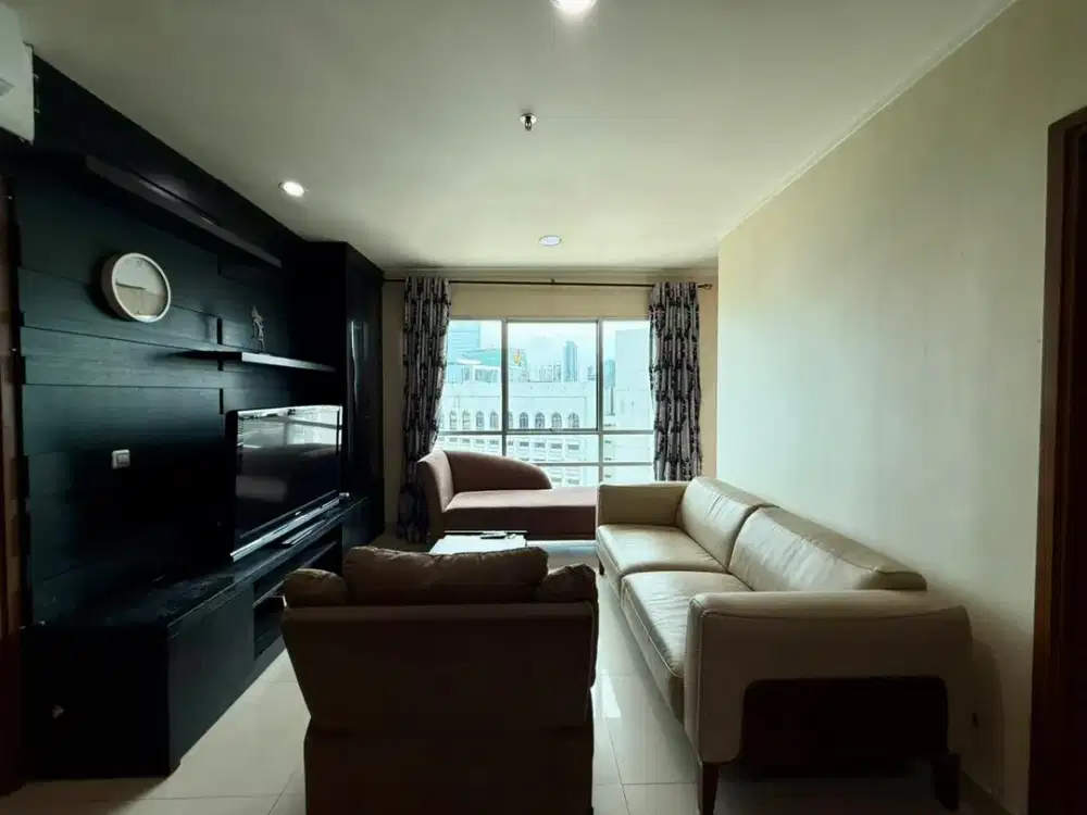 Disewakan Apartemen Sahid Sudirman Residence 2BR