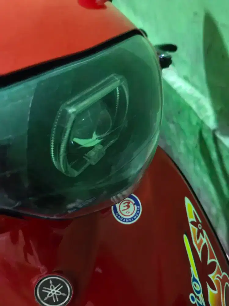 Yamaha Mio 2009 Basic smile Restorasi ke sporty Full original