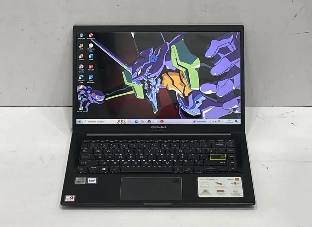 Jual cepat asus vivobook slim ny