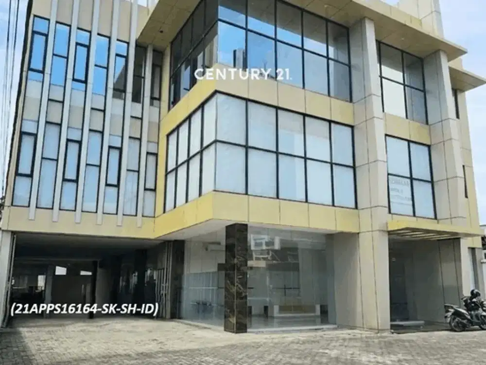 Disewakan Gedung Dgn Parkir Luas Di Dekat Dengan Sektor 9 Bintaro