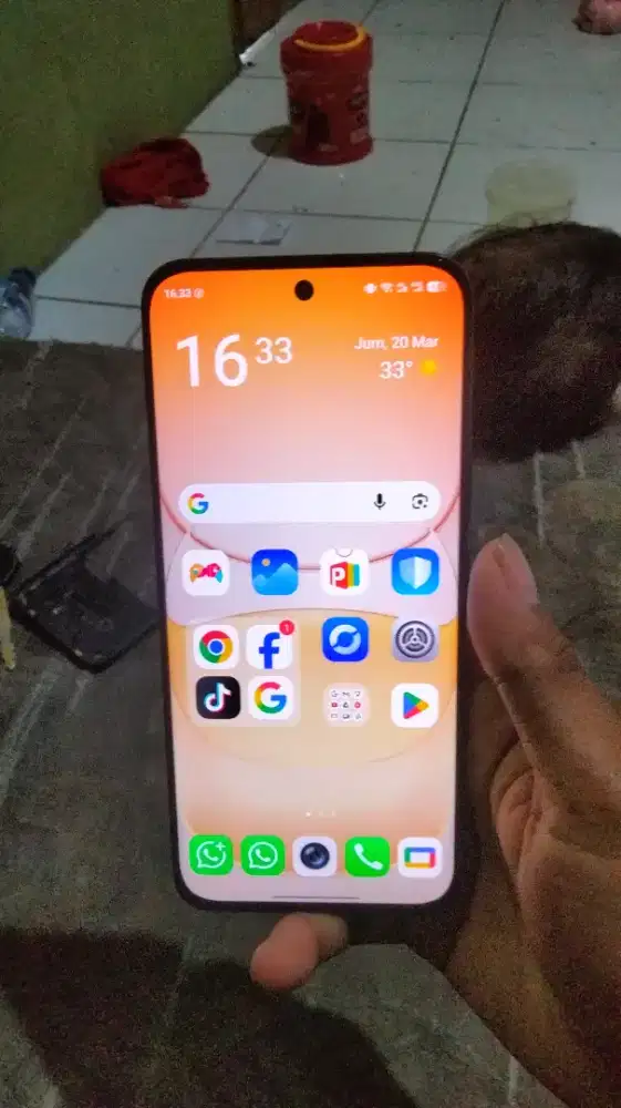 Infinix hot 60 pro plus 8/256GB
