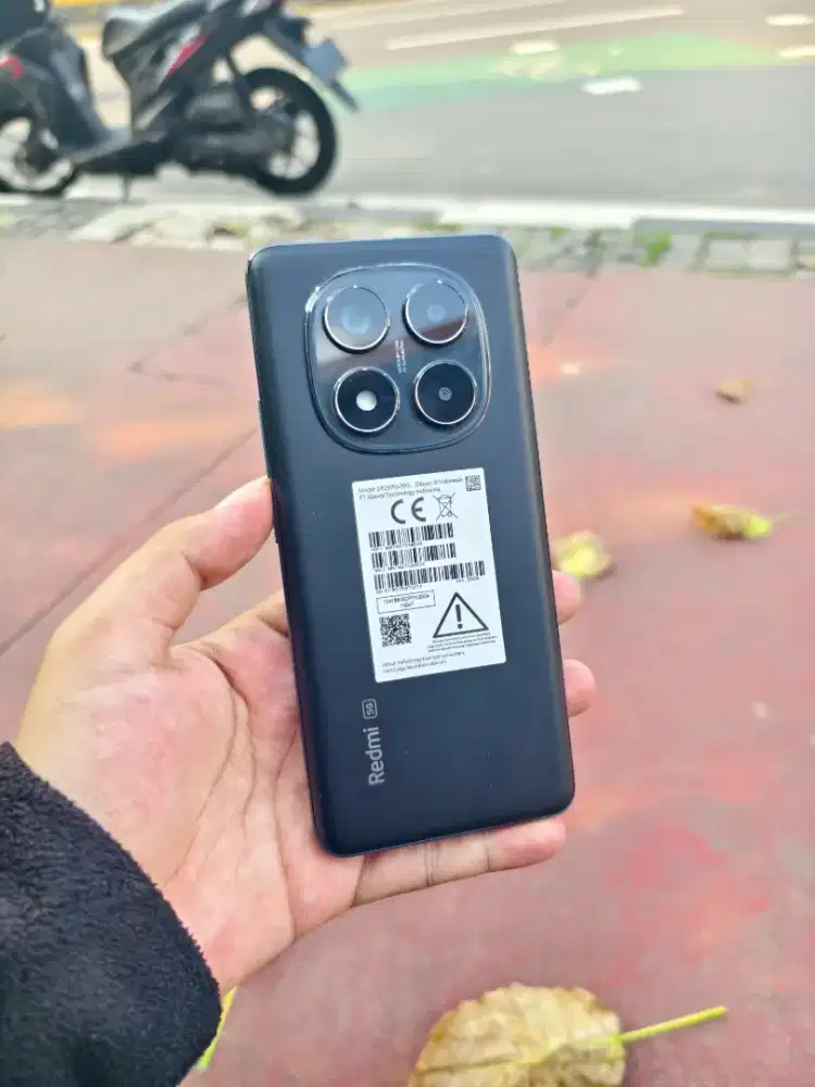 Redmi note 14 Pro 5G ram 8/256 GB